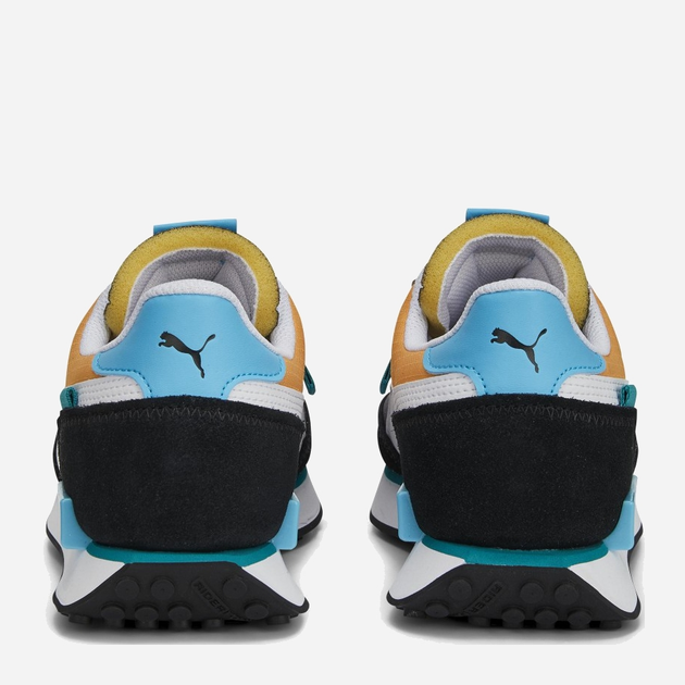Buty sportowe męskie Puma FUTURE RIDER PLAY ON 37114995 42.5 (8.5UK) 27.5 cm Szare (4065452466800) - obraz 4