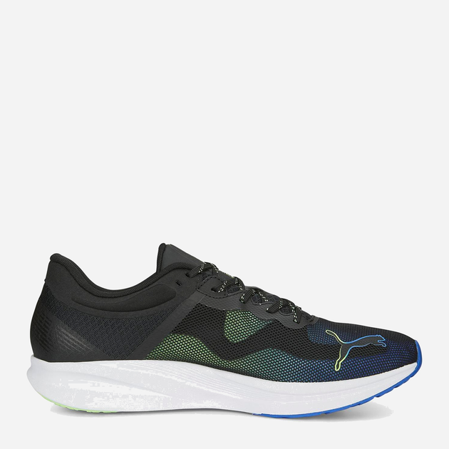 Buty do biegania męskie Puma Redeem Profoam Fade 37830502 41 (7.5UK) 26.5 cm Czarne (4065453721595) - obraz 4