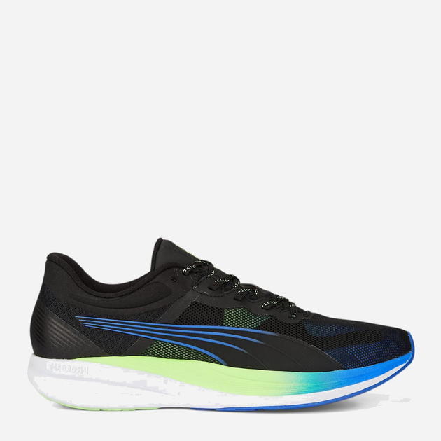 Buty do biegania męskie z amortyzacją Puma Redeem Profoam Fade 37830502 42.5 (8.5UK) 27.5 cm Czarne (4065453721618) - obraz 1