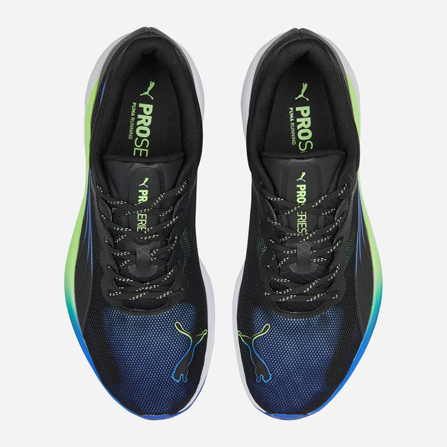 Buty do biegania męskie Puma Redeem Profoam Fade 37830502 46 (11UK) 30 cm Czarne (4065453721663) - obraz 3