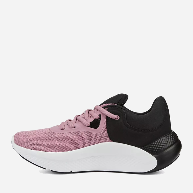 Buty do biegania damskie Puma Softride Pro 37704503 40.5 (7UK) 26 cm Różowy/Czarny (4065449951166) - obraz 4