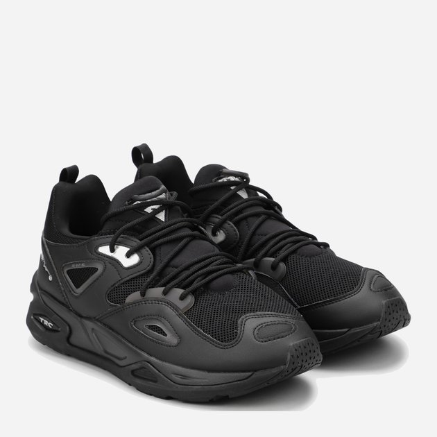 Чоловічі кросівки Puma TRC Blaze Triple 38495902 44.5 (10UK) 29 см Чорні (4064536029702) - зображення 2