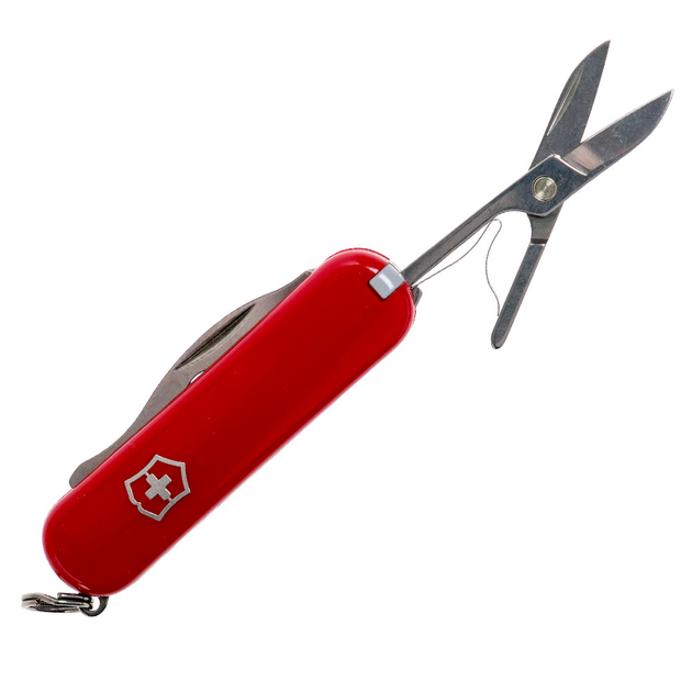 Victorinox Jetsetter red 0.6263 Swiss pocket knife, Складаний ніж Швейцарський - зображення 2