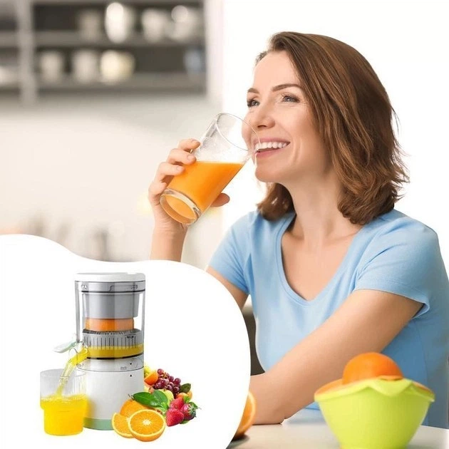 Соковыжималка для ягод и фруктов MG-583 - изображение 4