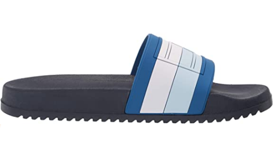 Слайди чоловічі Tommy Hilfiger Men's Tmrayner Slide Sandal (розмір: 41, US 8, 26 см) - зображення 2