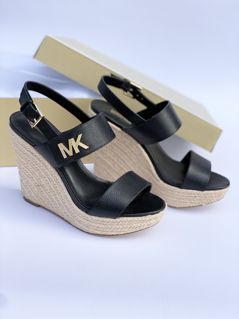 Michael kors deals deanna wedge