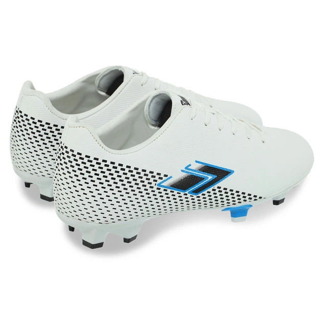 Бутсы футбольные Zelart Sport Action 600642-3 размер 39 White-Blue - Фото 4 Бутсы футбольные Zelart Sport Action 600642-3 размер 39 White-Blue - изображение 4