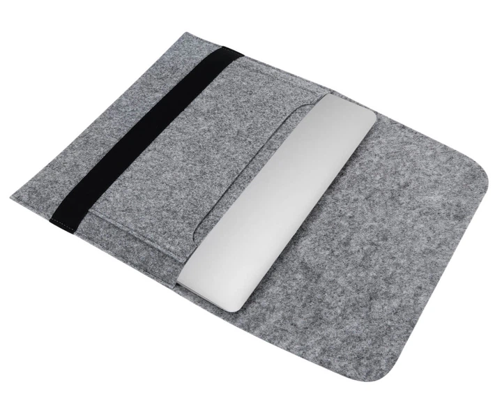 Чохол для ноутбука Gmakin для Macbook Pro 15 Grey (GM15-15) - Фото 2 Чохол для ноутбука Gmakin для Macbook Pro 15 Grey (GM15-15) - зображення 2