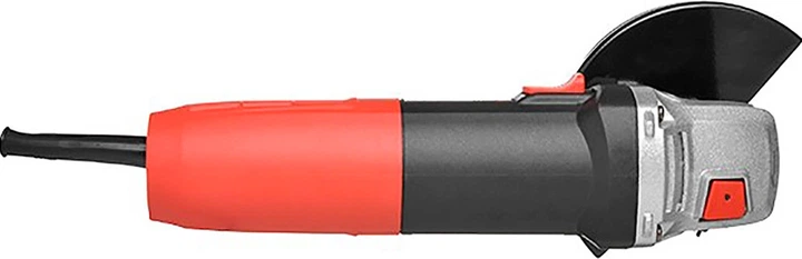 Угловая шлифмашина Intertool WT-0221 [89707] - изображение 2