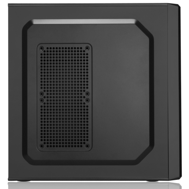 Корпус комп'ютерний ATX GameMax MT524-NP-U3 без блока живлення/Midi-tower Чорний - зображення 5