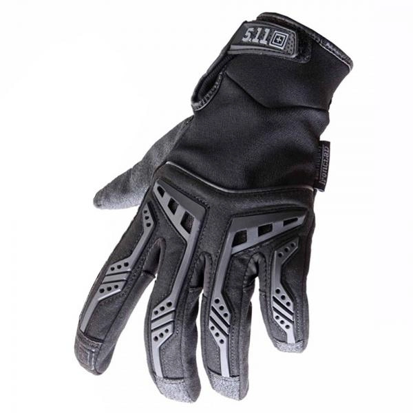 Тактические перчатки 5.11 Tactical Scene One Gloves Black XXL - изображение 2