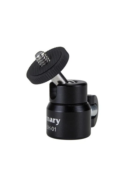 Шарнірне кріплення 360°, Jmary BH-01 Чорний (771003) - зображення 3