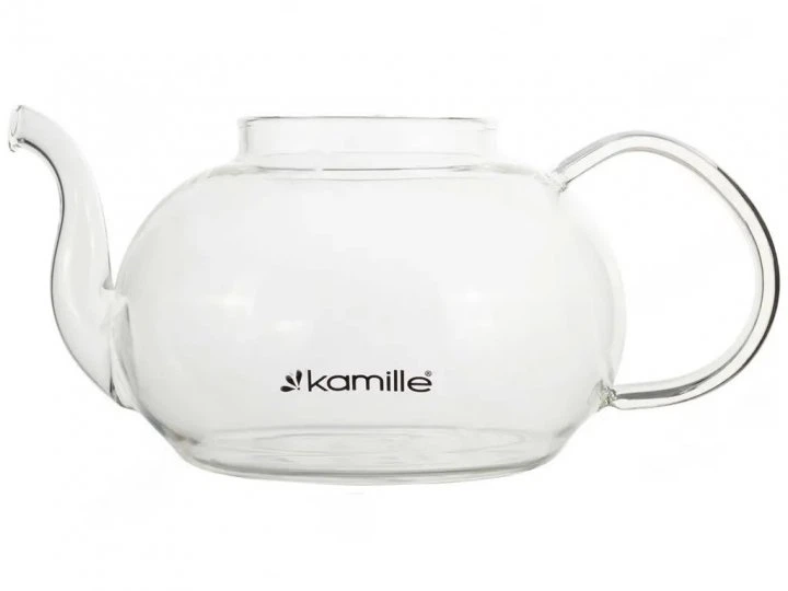 Заварочный чайник Kamille KM-0783L 1,2 л - изображение 2