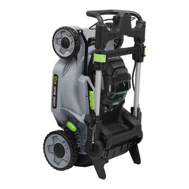 Газонокосарка акумуляторна LM1701E KIT, 56В, ширина зрізу 42см, акумулятор 2,5А*год + зарядний пристрій - изображение 7