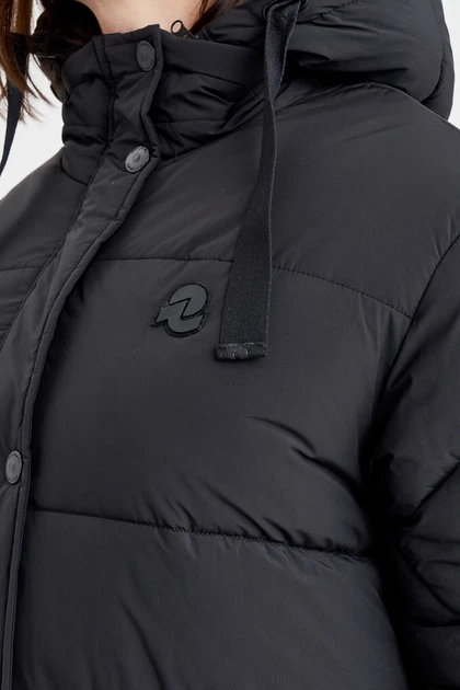 Довга чорна куртка Invicta 5205 XL - Фото 8 Довга чорна куртка Invicta 5205 XL - изображение 8