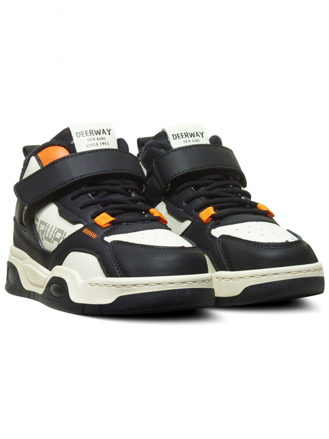 Кросівки Deerway 23395 28 Чорний + Бежевий от продавца: Панорама-Центр ...