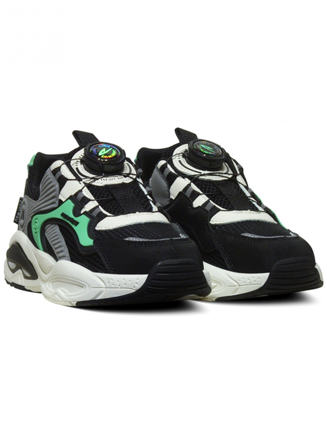 Кросівки Deerway 38512 38 Чорний з сірим от продавца: Панорама-Центр ...