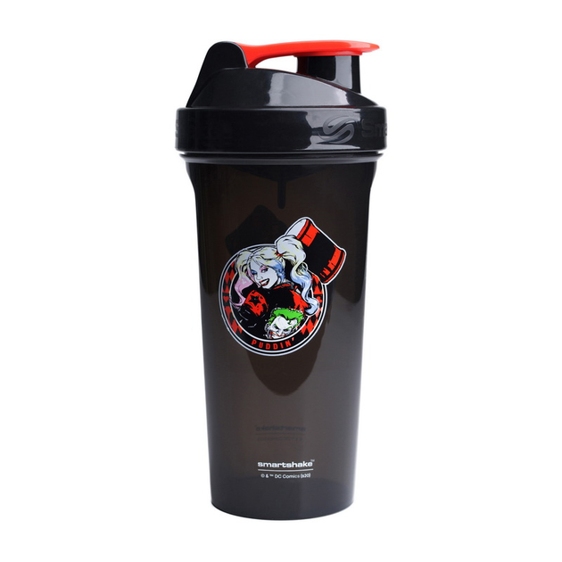 Portable Electric Shaker Black - GymBeam