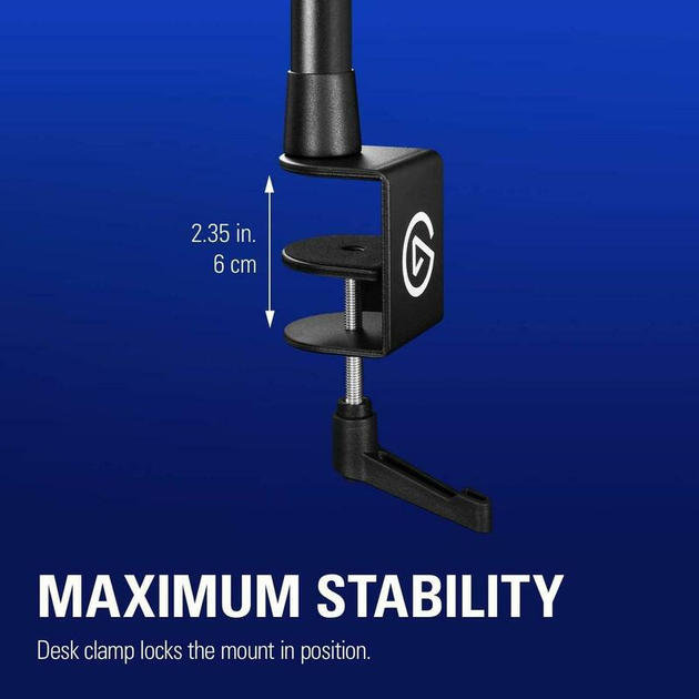 Stojak stołowy Elgato Master Mount L (10AAB9901) - obraz 5