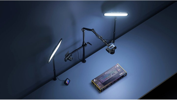 Плечо для штатива Elgato Flex Arm L (10AAC9901) - зображення 12