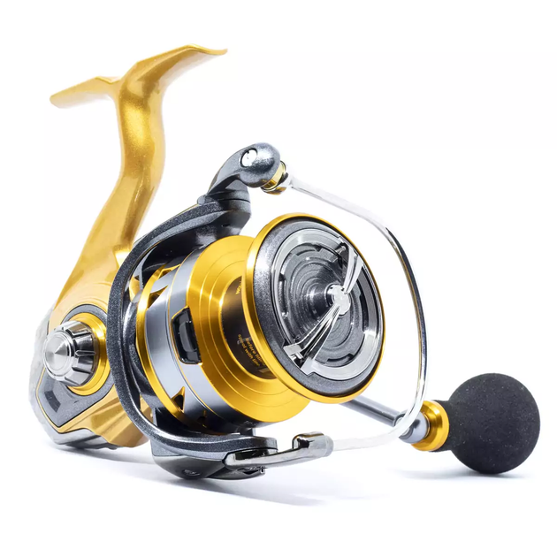 Котушка Daiwa 21 Team Daiwa Sol MQ 2500S (10005-002) - изображение 4
