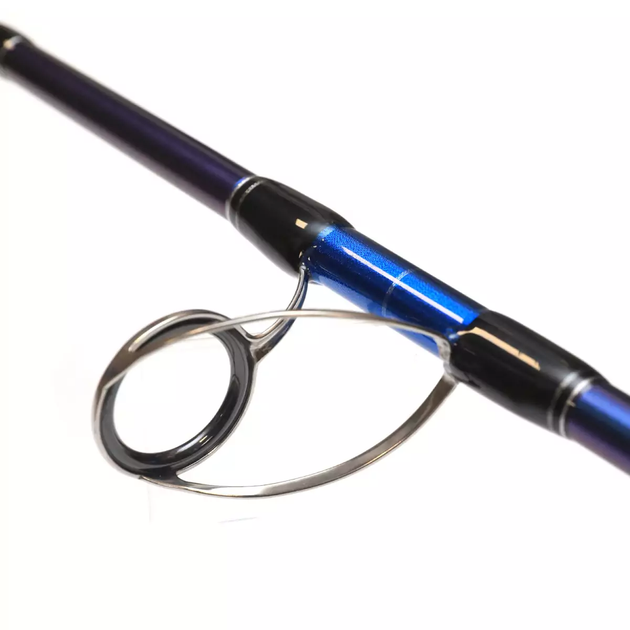 Вудилище спінінгове Jigging Master Gangster Shore Game 982H Rod 2.98м 50-120г (РБ-2177306) - Фото 4 Вудилище спінінгове Jigging Master Gangster Shore Game 982H Rod 2.98м 50-120г (РБ-2177306) - изображение 4