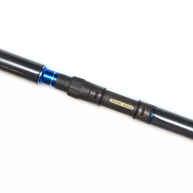Вудилище спінінгове Jigging Master Gangster Shore Game 982H Rod 2.98м 50-120г (РБ-2177306) - Фото 6 Вудилище спінінгове Jigging Master Gangster Shore Game 982H Rod 2.98м 50-120г (РБ-2177306) - изображение 6