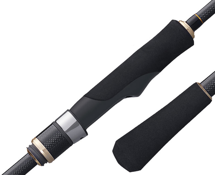 Спинінгове удилище Graphiteleader 21 Veloce UX 21GVELUS-610ML 2.09м max 10.5г (G18212) - Фото 3 Спинінгове удилище Graphiteleader 21 Veloce UX 21GVELUS-610ML 2.09м max 10.5г (G18212) - зображення 3