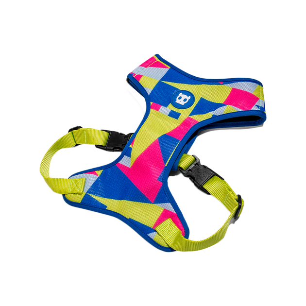 Шлея для собак Zee.Dog - Volt Adjustable Air Mesh Harness M - зображення 2