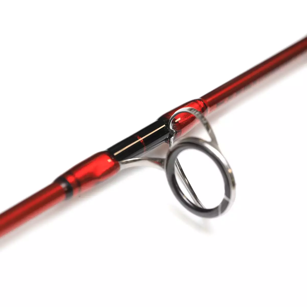 Вудилище спінінгове Jigging Master Devil Fire 52SL Rod/Jig 1.58м 120-320г PE3.0-6.0 (РБ-2163680) - Фото 5 Вудилище спінінгове Jigging Master Devil Fire 52SL Rod/Jig 1.58м 120-320г PE3.0-6.0 (РБ-2163680) - изображение 5