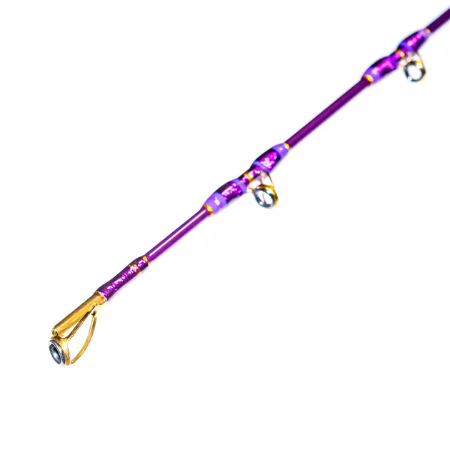Вудилище спінінгове Jigging Master VIP Special 1.70м PE 2.5-4.0 (РБ-2182469) - изображение 3