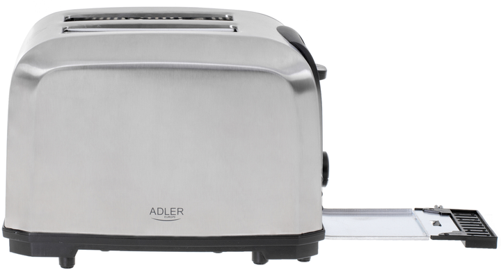 Тостер Adler AD 3222 (5903887802178) - зображення 6