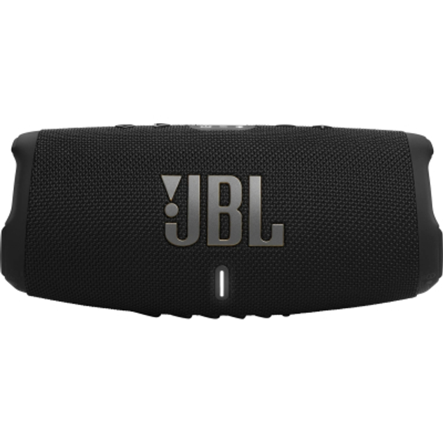 Акустична система JBL Charge 5 Wi-Fi Black (JBLCHARGE5WIFIBLK) - зображення 2