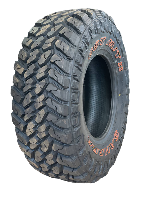 Шина CST Sahara M/T II 285/70 R17 121/118Q OWL – фото, отзывы ...