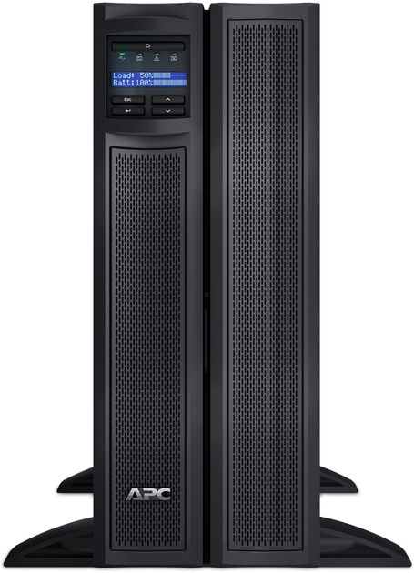 Джерело безперебійного живлення APC Smart-UPS X 3000VA (2700W) (SMX3000HVNC) - зображення 8