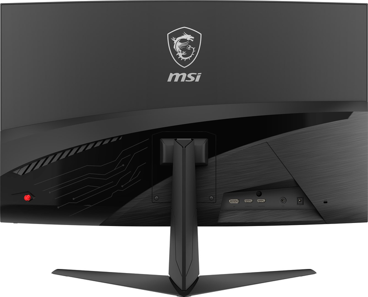 Monitor 31,5" MSI G321CUV - obraz 4