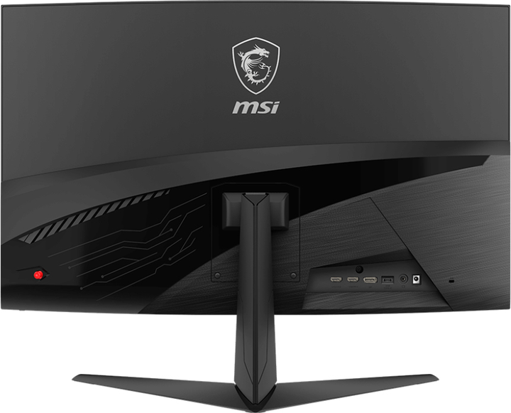 Monitor 31,5" MSI G321CU (4711377001854) - obraz 4