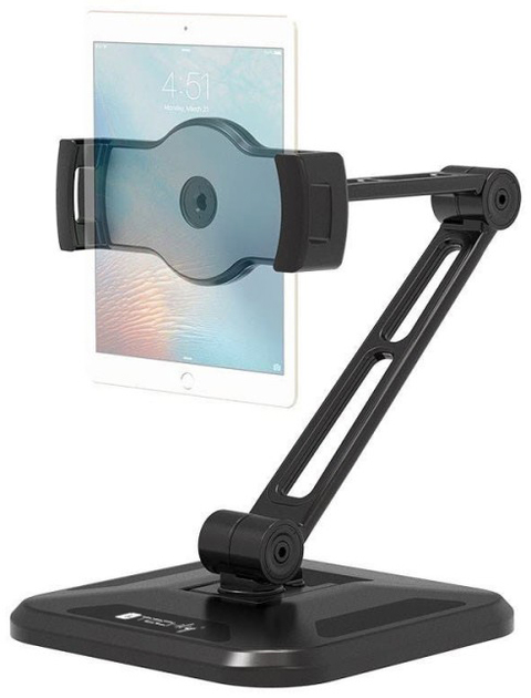 Тримач для планшета TECHly 026371 Black (8054529026371) - зображення 4