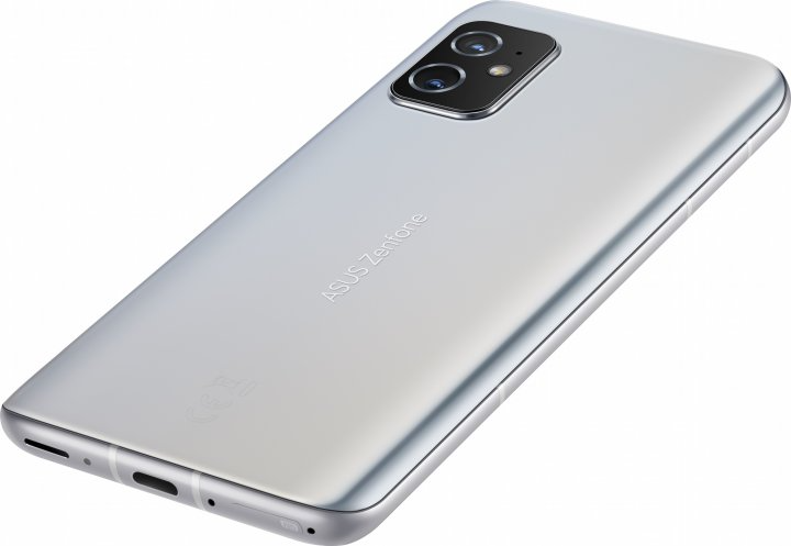 Смартфон Asus Zenfone 8 12/256GB Horizon Silver - Фото 11 Смартфон Asus Zenfone 8 12/256GB Horizon Silver - зображення 11