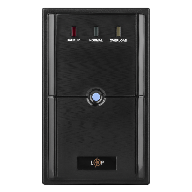 ИБП LogicPower LPM-625VA (437Вт) линейно-интерактивный - изображение 4
