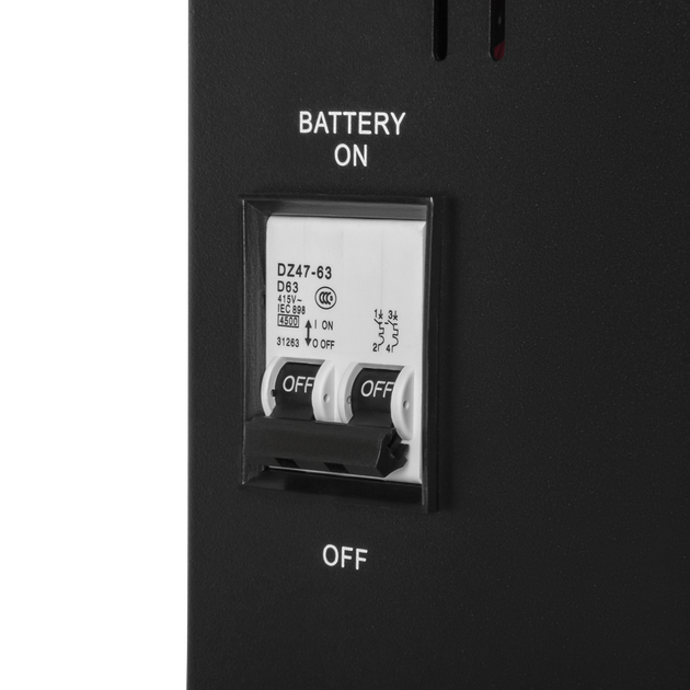 ИБП Logicpower LPY-W-PSW-5000VA+ (3500Вт) 10A/20A с правильной синусоидой 12В - изображение 4