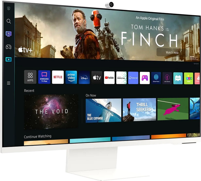 Monitor 32" Samsung S32BM801UU (LS32BM801UUXEN) - obraz 2