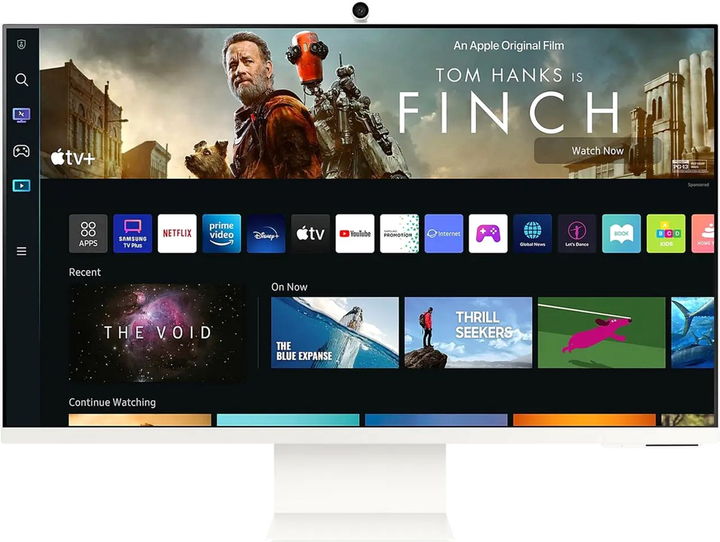 Монітор 32" Samsung S32BM801UU (LS32BM801UUXEN) - зображення 3