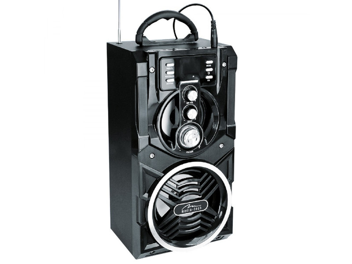 Głośnik przenośny Media-Tech MT3150 Partybox BT (5906453131504) - obraz 5