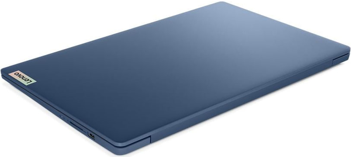 Ноутбук Lenovo IdeaPad Slim 3 15AMN8 (82XQ006XPB) Abyss Blue - зображення 2