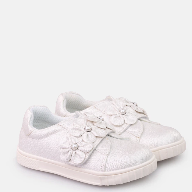 Buty dziecięce Chicco 01065490000000-300 24 Jasnosrebrzyste (8051182207093) - obraz 2