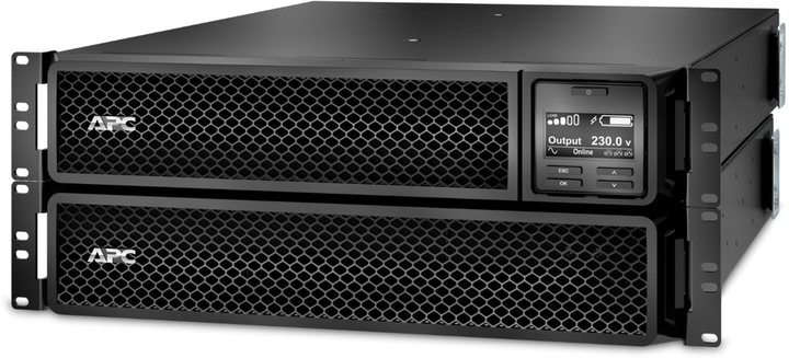 Джерело безперебійного живлення APC Smart-UPS 3000VA (2700W) (SRT3000RMXLI-NC) - зображення 3
