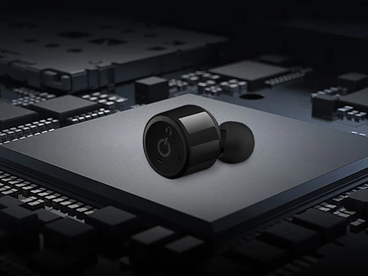 Наушники X1T Bluetooth Гарнитура Чёрный (1002-847-01) - Фото 3 Наушники X1T Bluetooth Гарнитура Чёрный (1002-847-01) - изображение 3