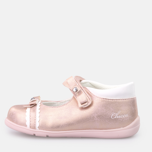 Туфлі дитячі Chicco 01063508000000-100 21 (8051182085011) - зображення 3