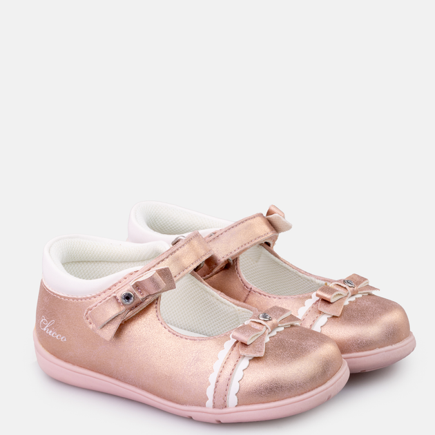 Туфлі дитячі Chicco 01063508000000-100 22 (8051182085035) - зображення 2